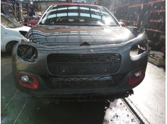 Recambio de paragolpes delantero para citroën c3 iii (sx) 1.2 thp 110 referencia OEM IAM 9813378877  