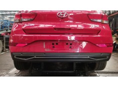 Recambio de paragolpes trasero para hyundai i30 (pde, pd, pden) 1.5 referencia OEM IAM 86611G4500  