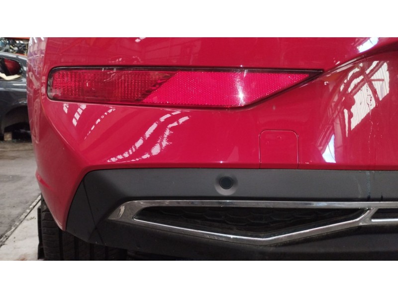 Recambio de paragolpes trasero para hyundai i30 (pde, pd, pden) 1.5 referencia OEM IAM 86611G4500  