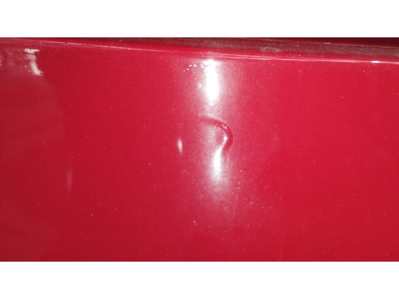 Recambio de paragolpes trasero para hyundai i30 (pde, pd, pden) 1.5 referencia OEM IAM 86611G4500  