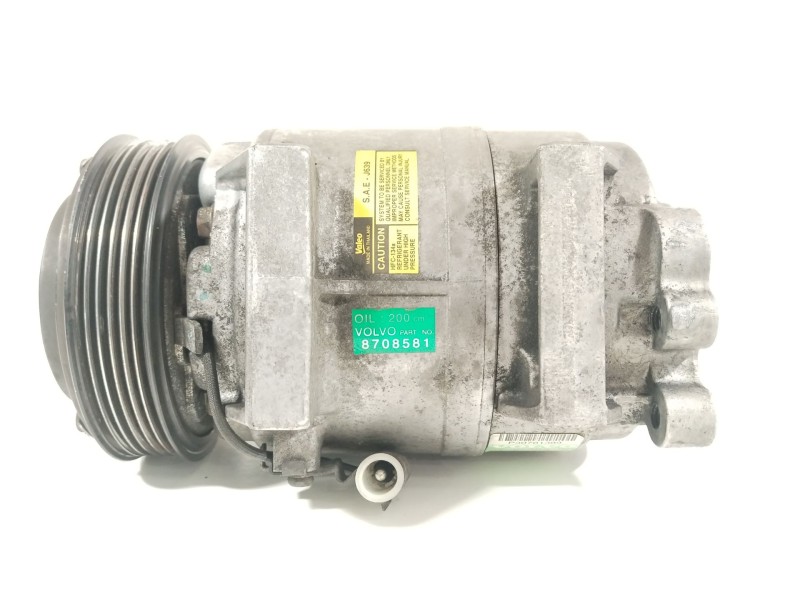 Recambio de compresor aire acondicionado para volvo xc90 i (275) d5 awd referencia OEM IAM 30761389 8708581 506012QS33