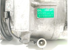 Recambio de compresor aire acondicionado para volvo xc90 i (275) d5 awd referencia OEM IAM 30761389 8708581 506012QS33 2
