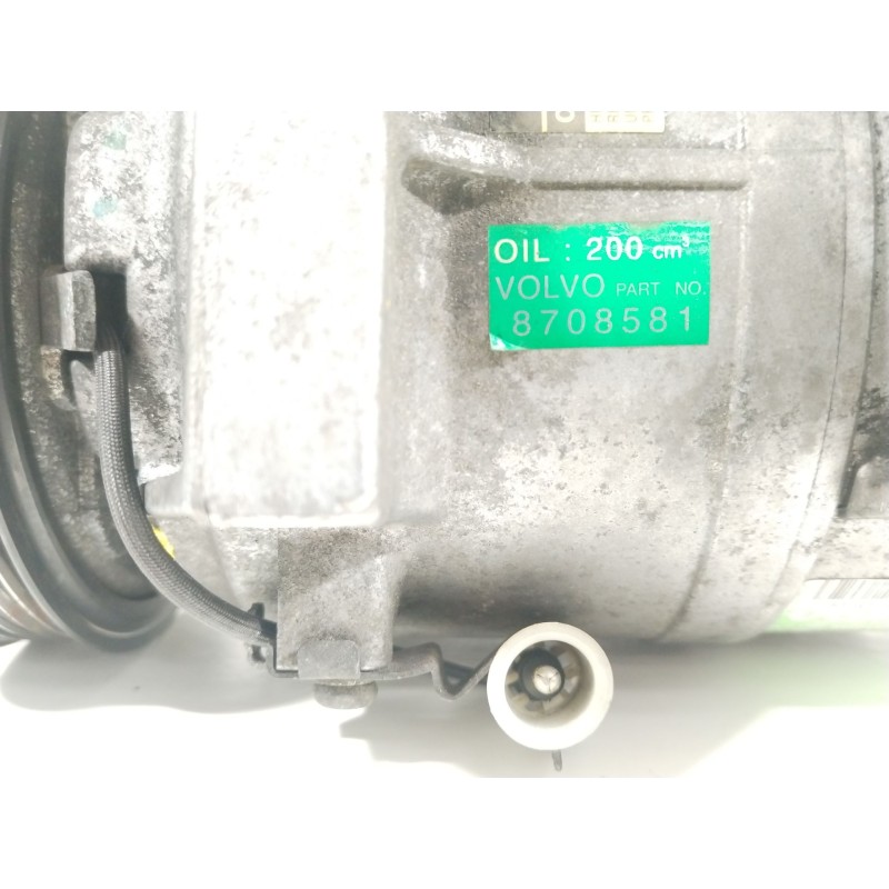 Recambio de compresor aire acondicionado para volvo xc90 i (275) d5 awd referencia OEM IAM 30761389 8708581 506012QS33