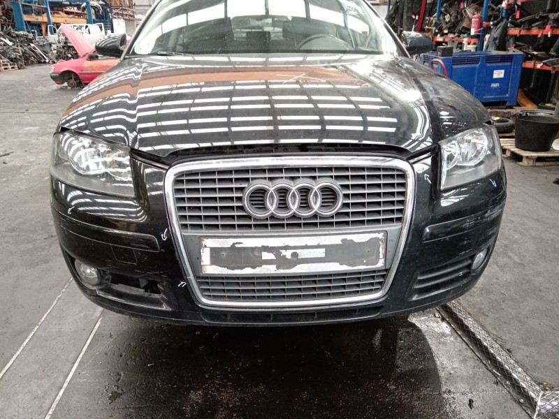 Recambio de paragolpes delantero para audi a3 (8p1) 2.0 tdi referencia OEM IAM 8P4807437  