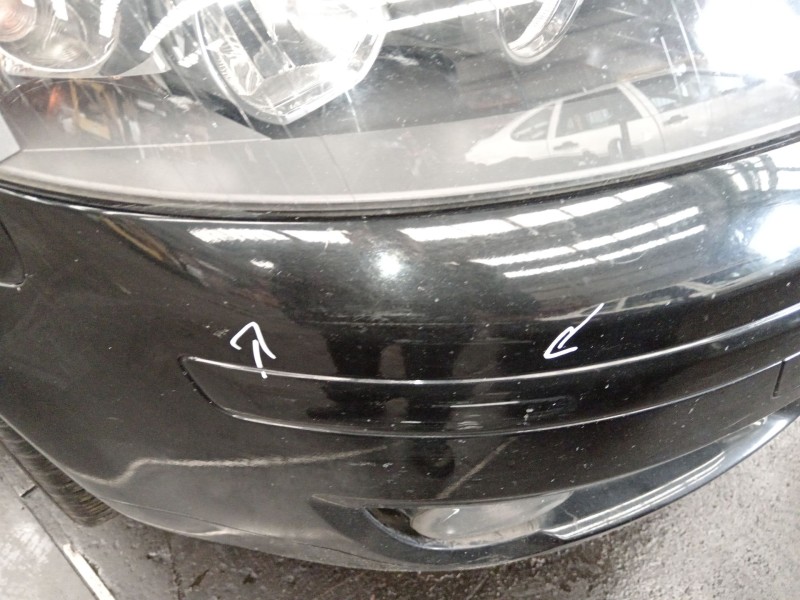 Recambio de paragolpes delantero para audi a3 (8p1) 2.0 tdi referencia OEM IAM 8P4807437  