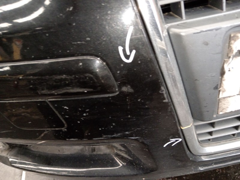 Recambio de paragolpes delantero para audi a3 (8p1) 2.0 tdi referencia OEM IAM 8P4807437  