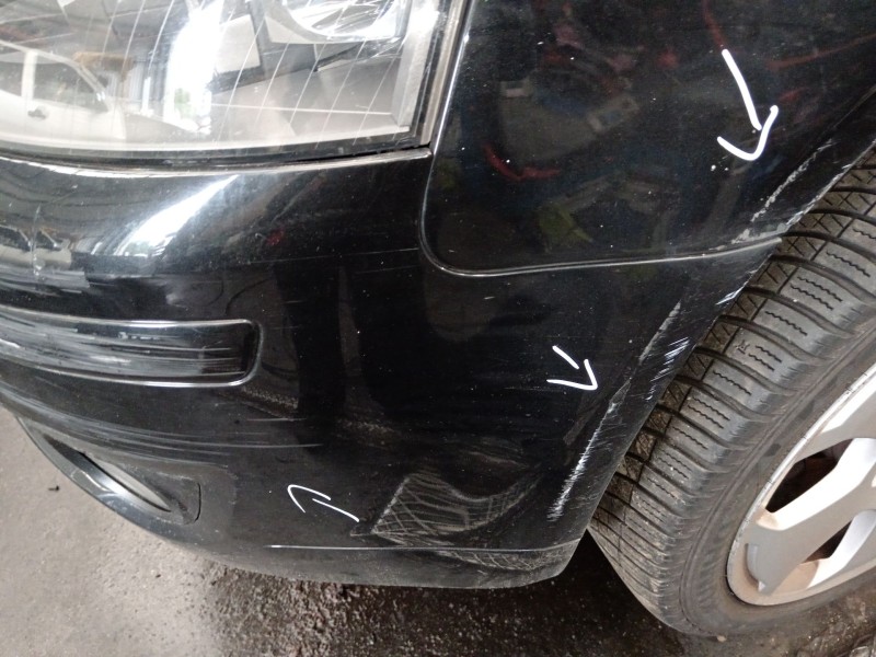 Recambio de paragolpes delantero para audi a3 (8p1) 2.0 tdi referencia OEM IAM 8P4807437  