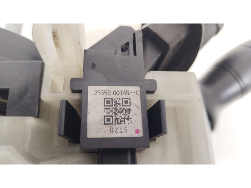 Recambio de mando luces para renault scénic iii (jz0/1_) 1.5 dci referencia OEM IAM 255670019R  