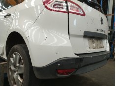 Recambio de paragolpes trasero para renault scénic iii (jz0/1_) 1.5 dci referencia OEM IAM 850170001R   2