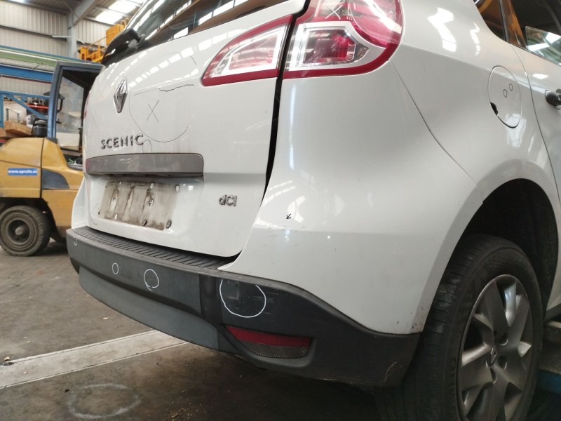 Recambio de paragolpes trasero para renault scénic iii (jz0/1_) 1.5 dci referencia OEM IAM 850170001R  