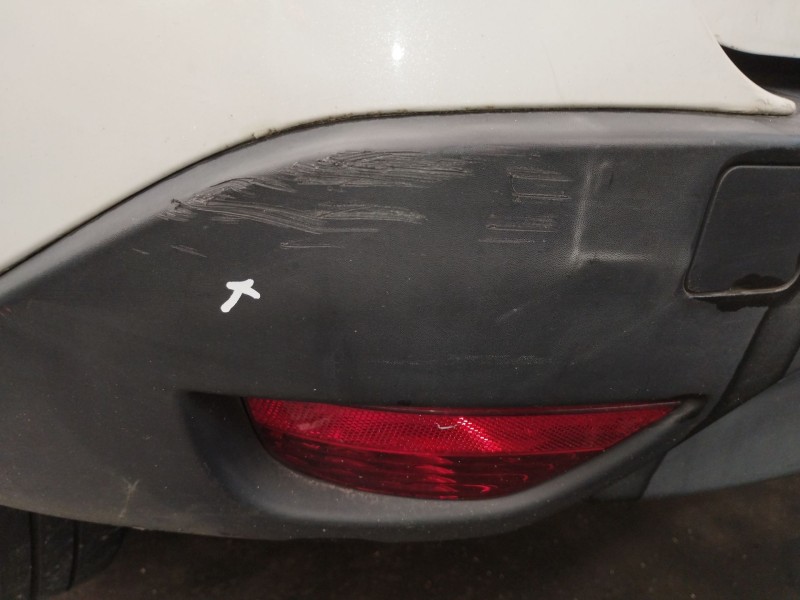 Recambio de paragolpes trasero para renault scénic iii (jz0/1_) 1.5 dci referencia OEM IAM 850170001R  