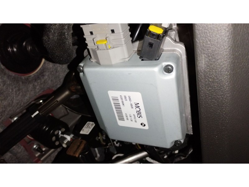 Recambio de columna direccion para hyundai i30 (pde, pd, pden) 1.5 referencia OEM IAM 56300G4220 G456399505 