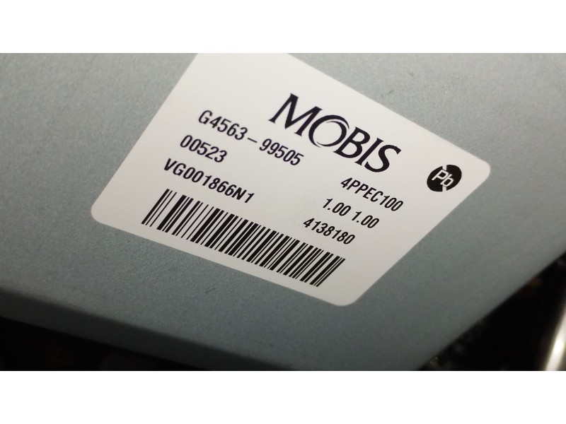 Recambio de columna direccion para hyundai i30 (pde, pd, pden) 1.5 referencia OEM IAM 56300G4220 G456399505 