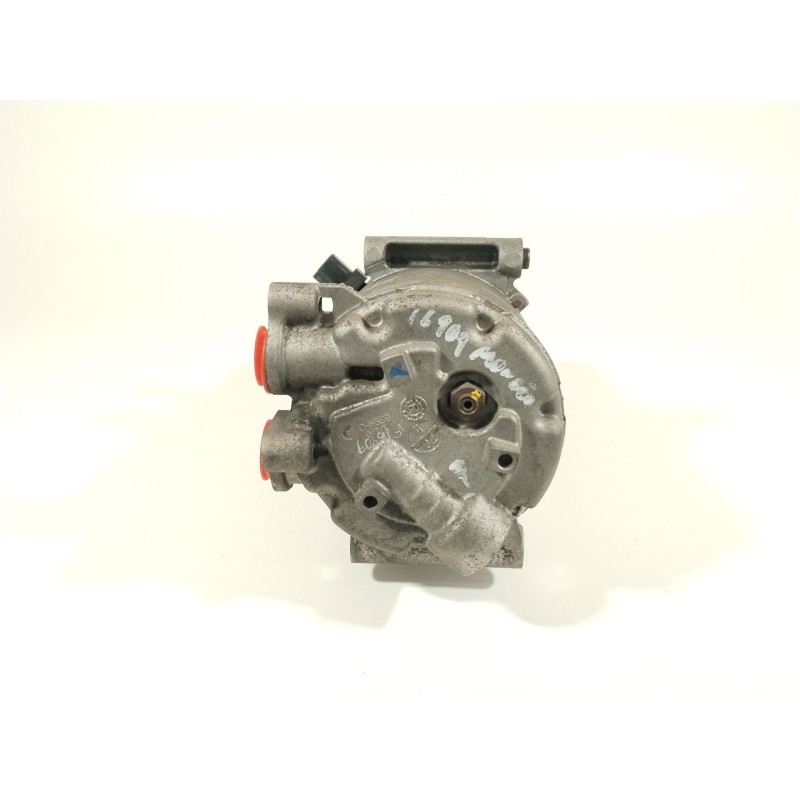 Recambio de compresor aire acondicionado para ford mondeo iv (ba7) 2.0 referencia OEM IAM 6G9119D629DH 1858665 