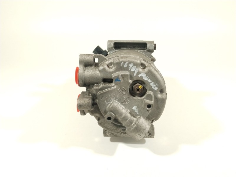 Recambio de compresor aire acondicionado para ford mondeo iv (ba7) 2.0 referencia OEM IAM 6G9119D629DH 1858665 