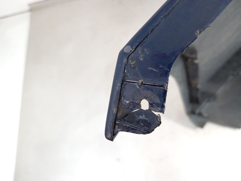 Recambio de paragolpes delantero para seat altea (5p1) 1.6 referencia OEM IAM 5P0807221  