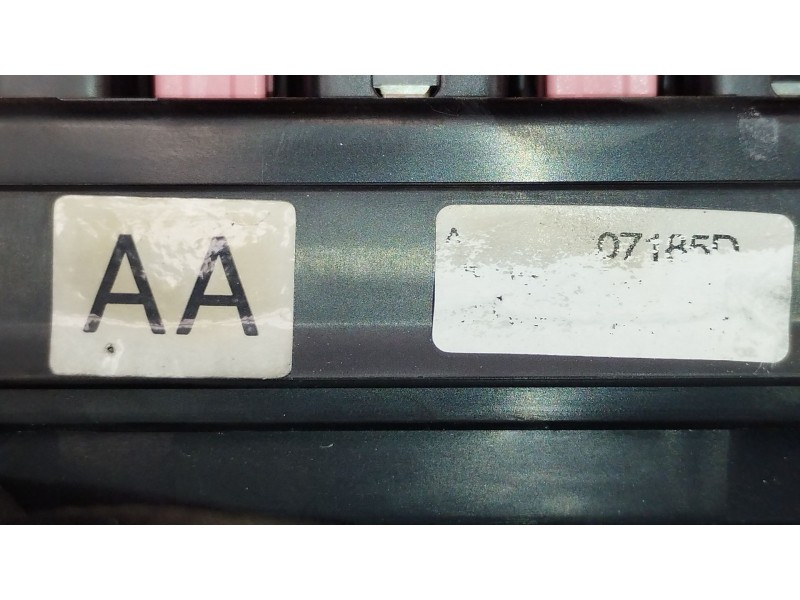 Recambio de caja reles / fusibles para chevrolet captiva (c100, c140) 2.0 d referencia OEM IAM 07185D 95037413 