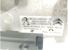 Recambio de compresor aire acondicionado para citroën jumpy iii furgoneta (v_) 1.5 bluehdi 120 referencia OEM IAM 9830148880 983 2