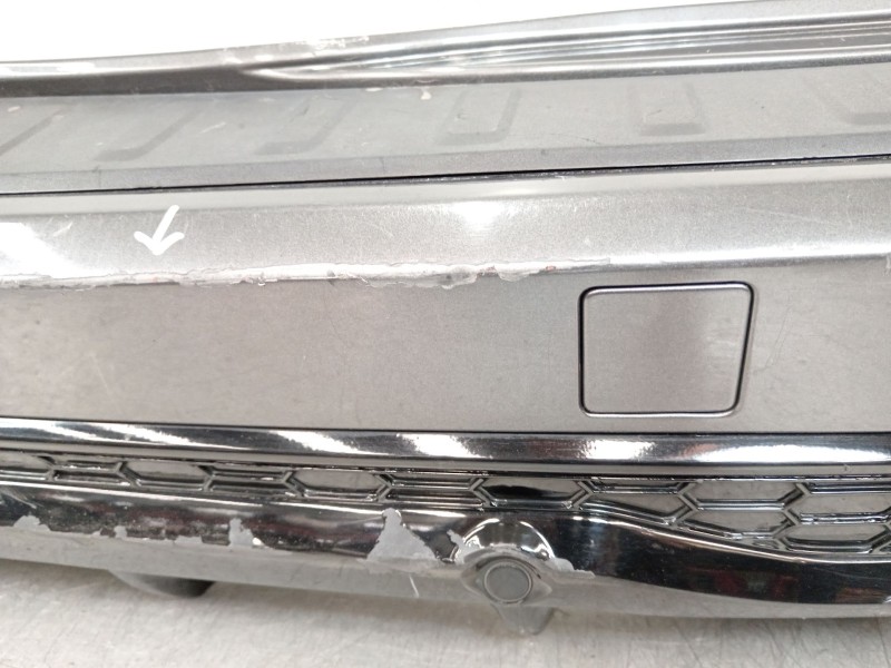 Recambio de paragolpes trasero para ford s-max (cj, wa6) 2.0 tdci referencia OEM IAM EM2B17H773  