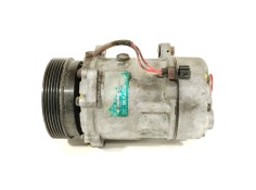 Recambio de compresor aire acondicionado para volkswagen sharan (7m8, 7m9, 7m6) 1.8 t 20v referencia OEM IAM 7M0820803M SD7V16 