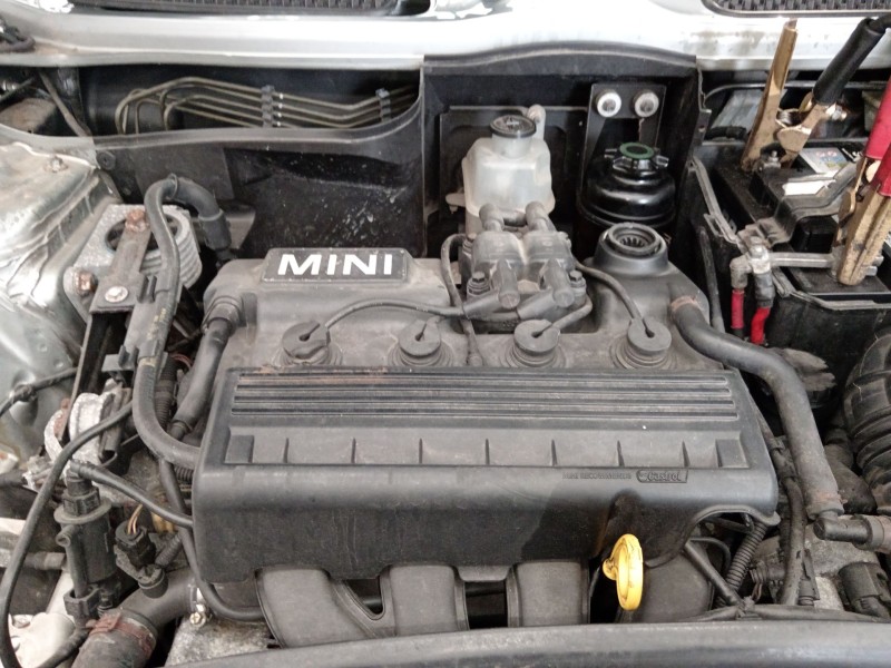 Recambio de motor completo para mini mini (r50, r53) one referencia OEM IAM W10B16A  