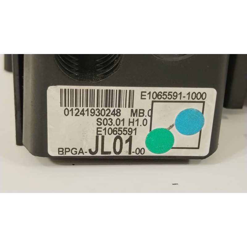 Recambio de caja reles / fusibles para citroën c4 picasso ii 2.0 bluehdi 150 referencia OEM IAM 9675349880  