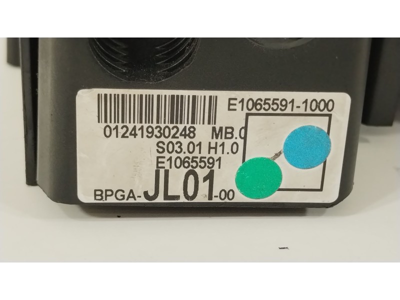 Recambio de caja reles / fusibles para citroën c4 picasso ii 2.0 bluehdi 150 referencia OEM IAM 9675349880  