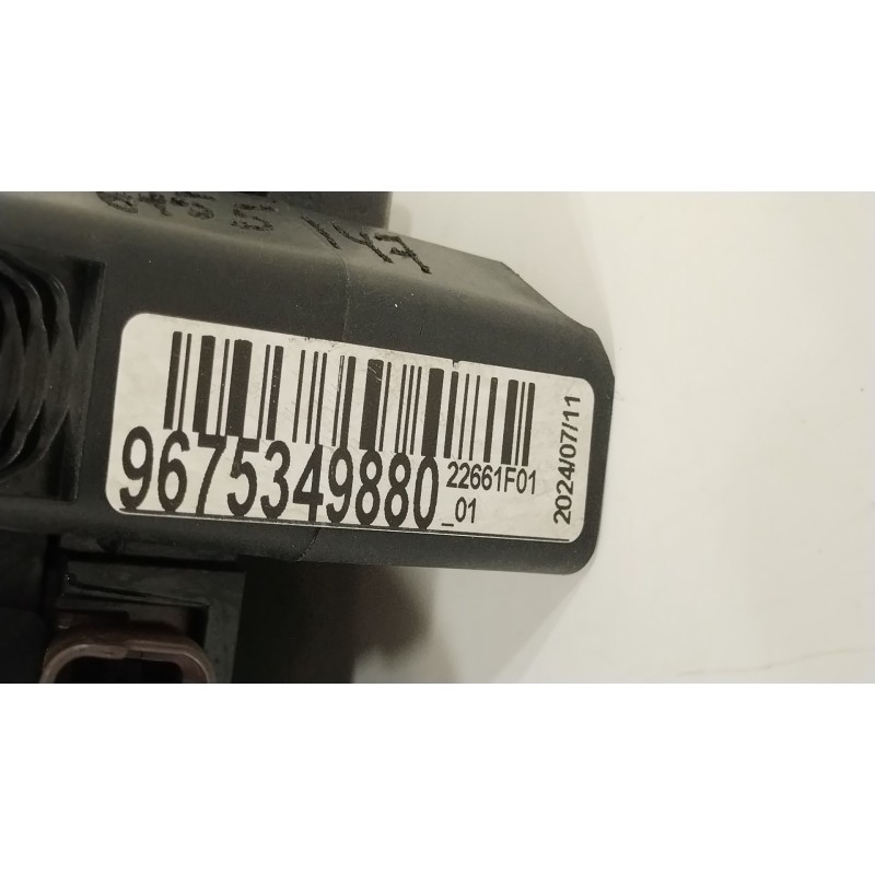 Recambio de caja reles / fusibles para citroën c4 picasso ii 2.0 bluehdi 150 referencia OEM IAM 9675349880  