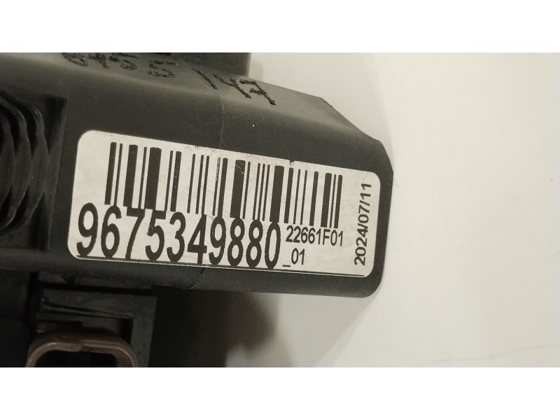 Recambio de caja reles / fusibles para citroën c4 picasso ii 2.0 bluehdi 150 referencia OEM IAM 9675349880  