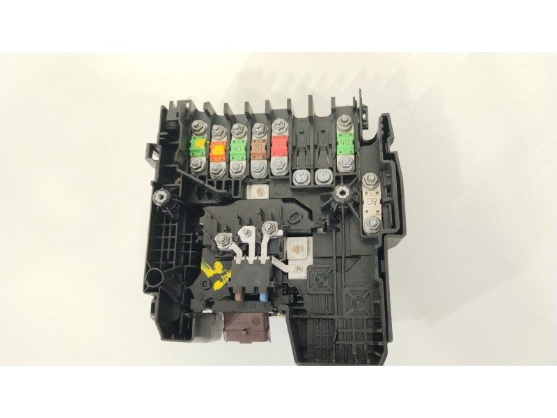 Recambio de caja reles / fusibles para citroën c4 picasso ii 2.0 bluehdi 150 referencia OEM IAM 9675349880  