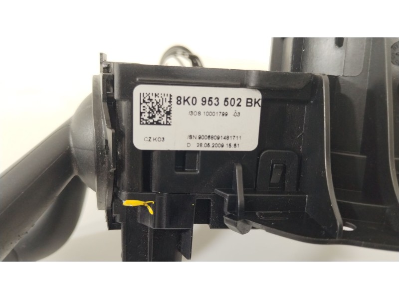 Recambio de mando intermitentes para audi a4 b8 avant (8k5) 2.0 tdi referencia OEM IAM 8K0953502BK  