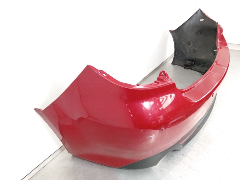 Recambio de paragolpes trasero para mazda 6 lim. (gh) 2.5 170cv luxury (4-ptas.) referencia OEM IAM GS1M50221  