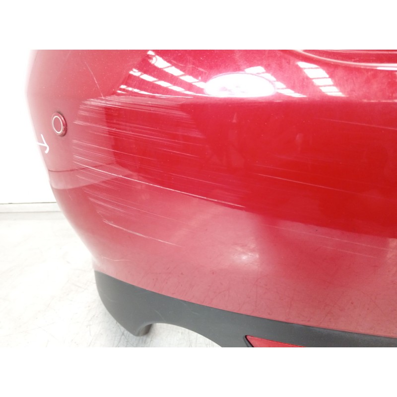 Recambio de paragolpes trasero para mazda 6 lim. (gh) 2.5 170cv luxury (4-ptas.) referencia OEM IAM GS1M50221  