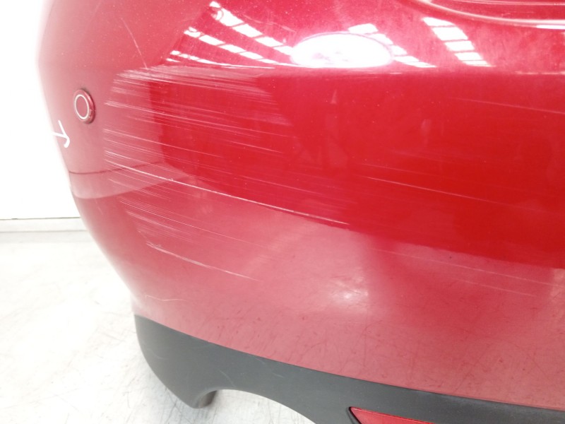 Recambio de paragolpes trasero para mazda 6 lim. (gh) 2.5 170cv luxury (4-ptas.) referencia OEM IAM GS1M50221  