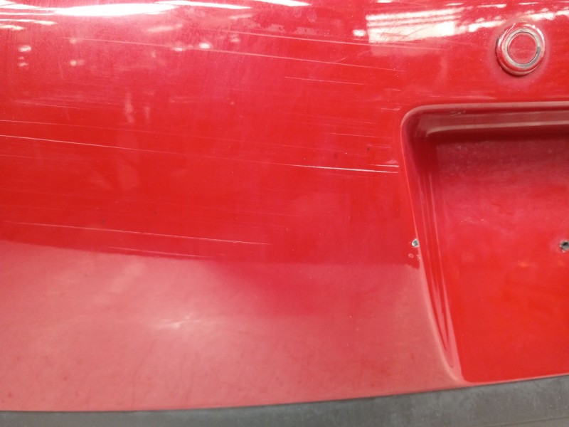 Recambio de paragolpes trasero para mazda 6 lim. (gh) 2.5 170cv luxury (4-ptas.) referencia OEM IAM GS1M50221  