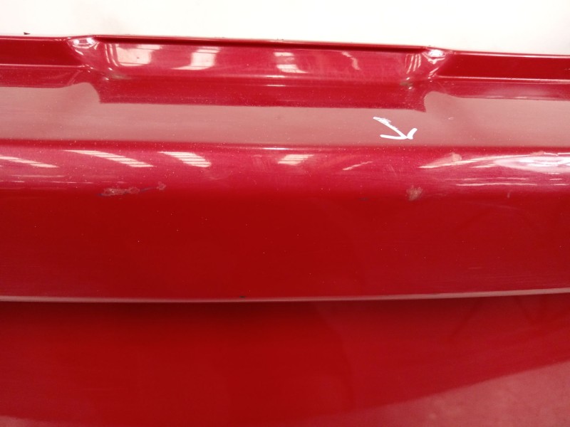 Recambio de paragolpes trasero para mazda 6 lim. (gh) 2.5 170cv luxury (4-ptas.) referencia OEM IAM GS1M50221  