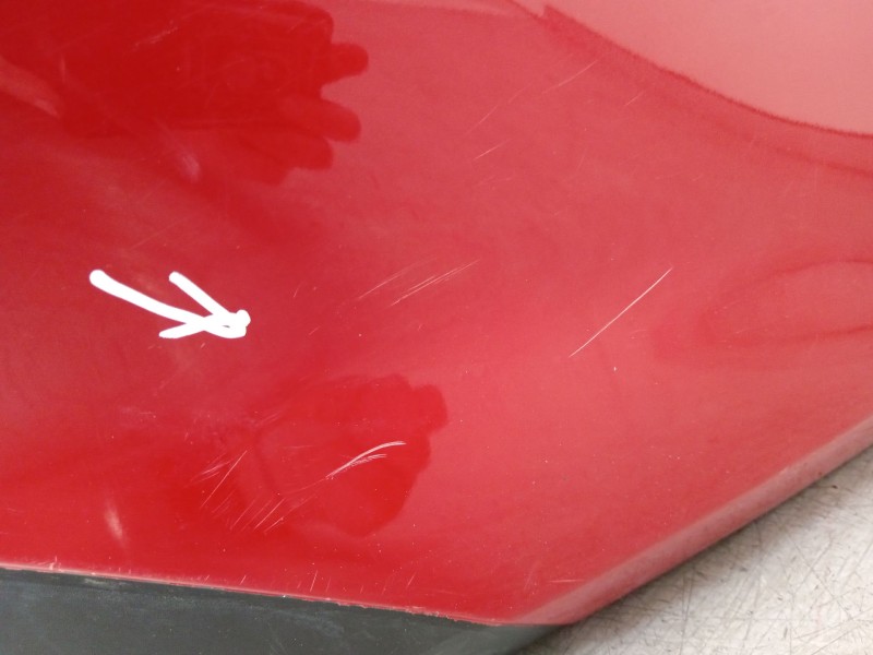 Recambio de paragolpes trasero para mazda 6 lim. (gh) 2.5 170cv luxury (4-ptas.) referencia OEM IAM GS1M50221  