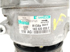 Recambio de compresor aire acondicionado para seat altea (5p1) 1.9 tdi referencia OEM IAM 1K0820859F PXE16  2