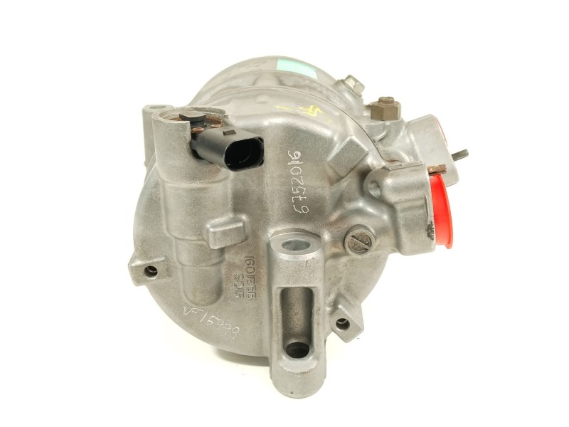 Recambio de compresor aire acondicionado para seat altea (5p1) 2.0 tdi 16v referencia OEM IAM 1K0820808FX PXE16 
