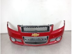 Recambio de paragolpes delantero para chevrolet aveo / kalos hatchback (t250, t255) 1.2 referencia OEM IAM 96808139  