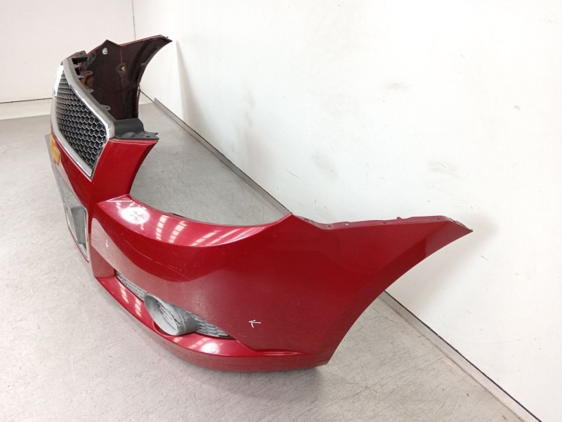 Recambio de paragolpes delantero para chevrolet aveo / kalos hatchback (t250, t255) 1.2 referencia OEM IAM 96808139  