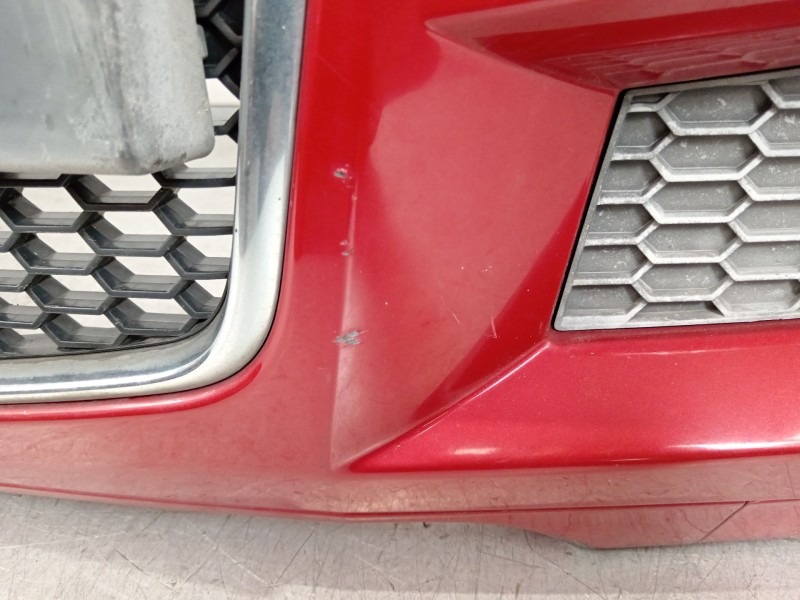 Recambio de paragolpes delantero para chevrolet aveo / kalos hatchback (t250, t255) 1.2 referencia OEM IAM 96808139  