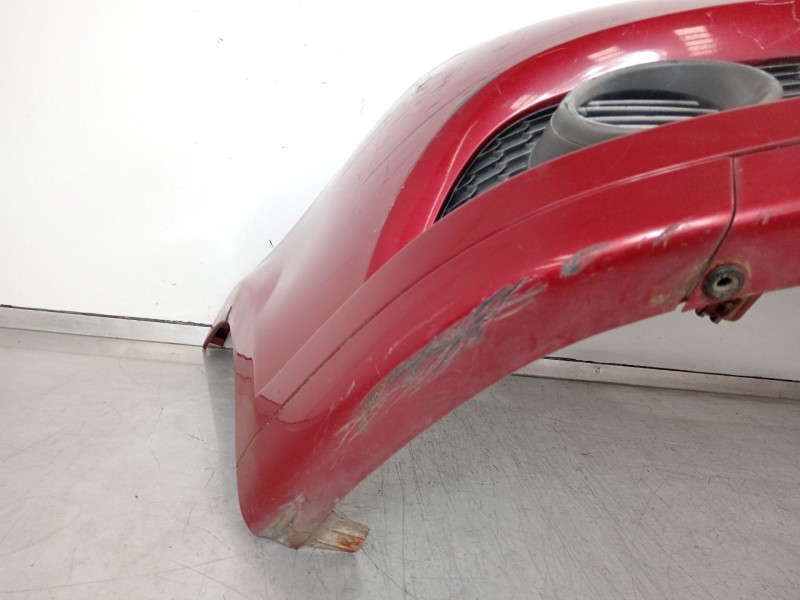Recambio de paragolpes delantero para chevrolet aveo / kalos hatchback (t250, t255) 1.2 referencia OEM IAM 96808139  
