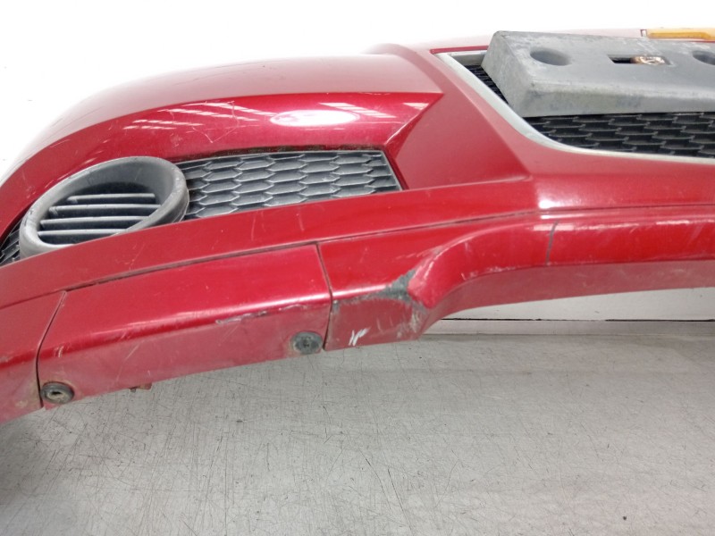 Recambio de paragolpes delantero para chevrolet aveo / kalos hatchback (t250, t255) 1.2 referencia OEM IAM 96808139  