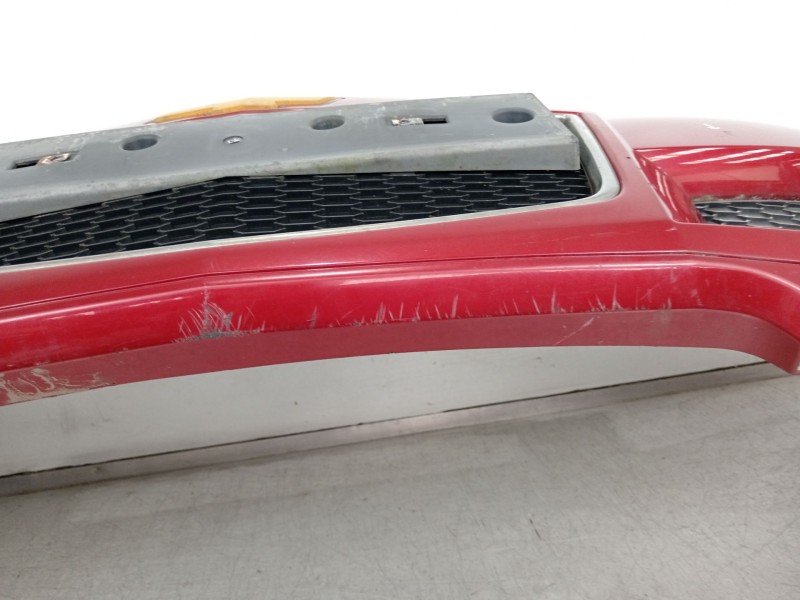 Recambio de paragolpes delantero para chevrolet aveo / kalos hatchback (t250, t255) 1.2 referencia OEM IAM 96808139  