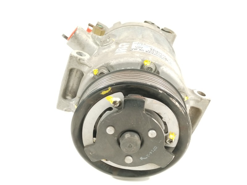 Recambio de compresor aire acondicionado para seat altea (5p1) 2.0 tdi 16v referencia OEM IAM 1K0820808B PXE16 