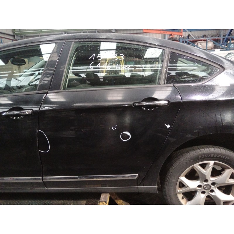 Recambio de puerta trasera izquierda para citroën c5 iii (rd_) 2.0 hdi (rdrhda) referencia OEM IAM 9008R8  