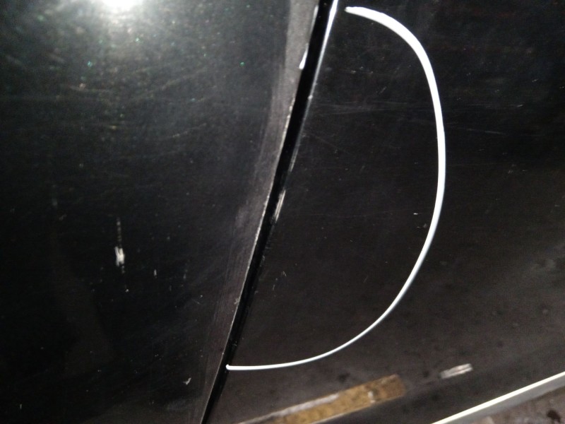 Recambio de puerta trasera izquierda para citroën c5 iii (rd_) 2.0 hdi (rdrhda) referencia OEM IAM 9008R8  