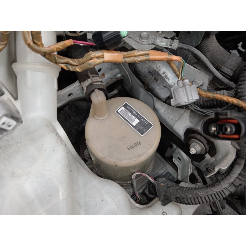 Recambio de bomba direccion para mazda 3 lim. (bl) 1.6 16v cat referencia OEM IAM BFD132600 118010396 Q3150984