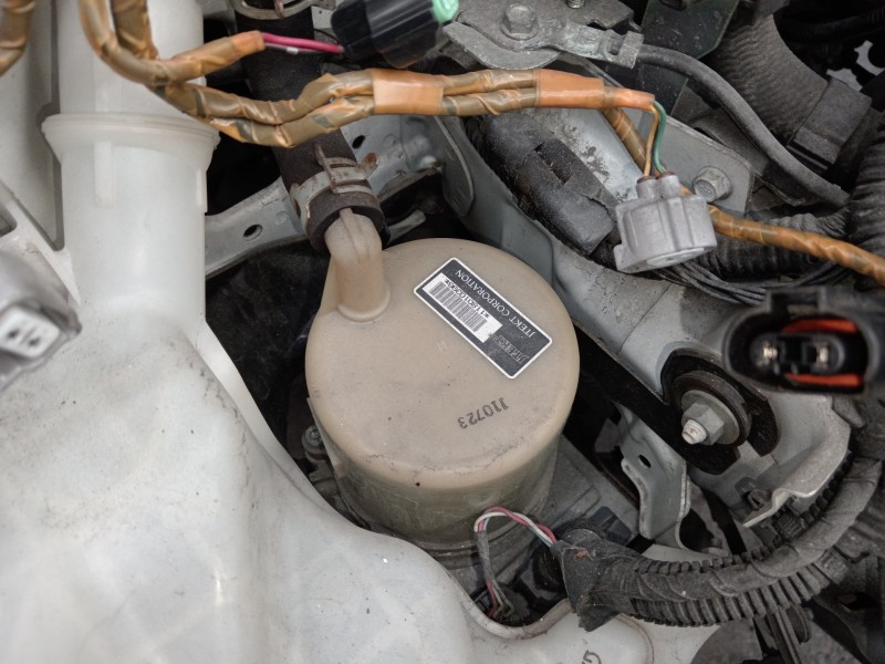 Recambio de bomba direccion para mazda 3 lim. (bl) 1.6 16v cat referencia OEM IAM BFD132600 118010396 Q3150984
